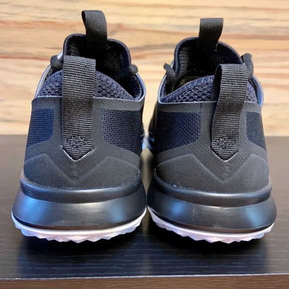 Nike FI Bermuda Spikeless Golf Shoes Wide Black - Picture 5 of 7